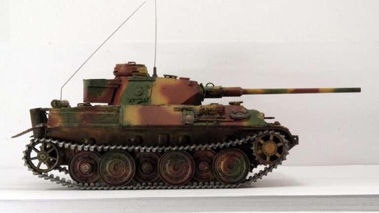 Средний танк VK 2020(DB)