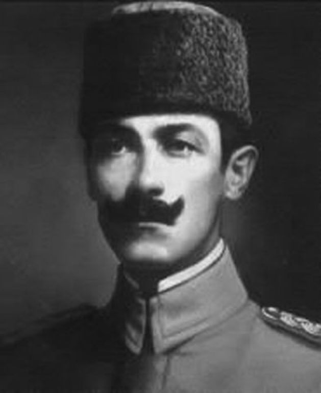 Юсуф Иззет-паша