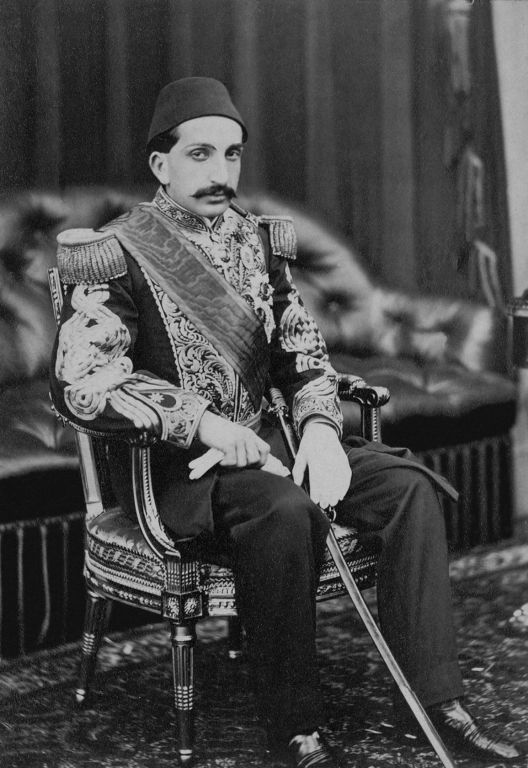 Султан Абдул-Хамид II