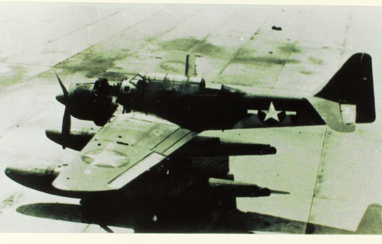 Катапультный пикирующий гидроплан-бомбардировщик Aichi E16A «Zuiun» / « Paul»