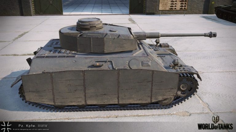 Pz.Kpfw.III/IV