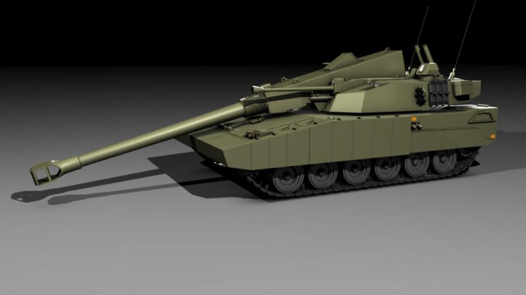 STRV 2000