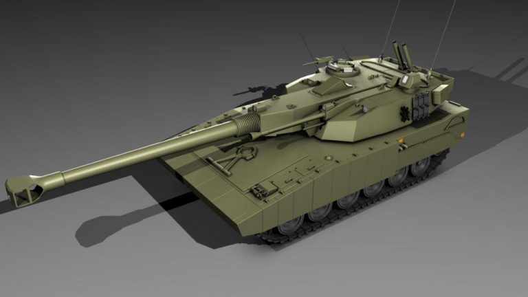 STRV 2000