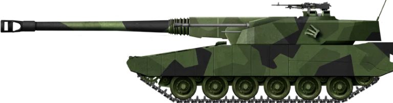 STRV 2000