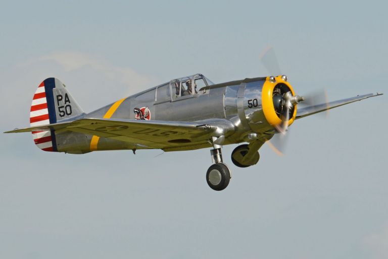 Curtiss Hawk-75