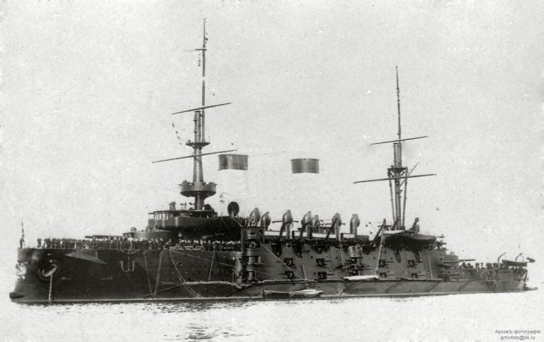 Русско-японская война на море 1904-1905 гг. Прорыв во Владивосток. (часть 1)