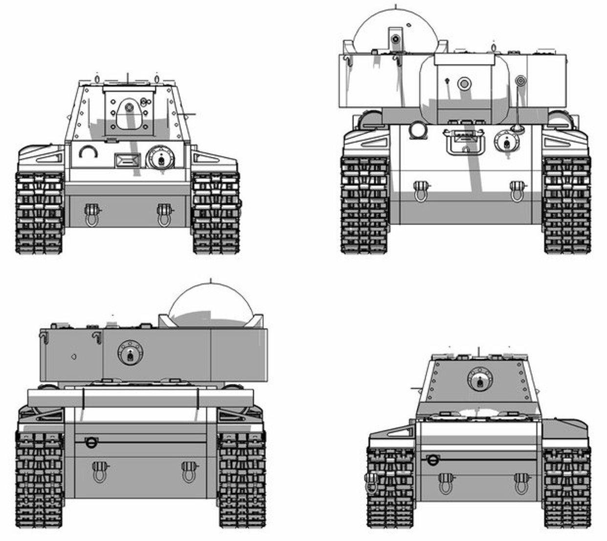 Чертеж кв. Чертёж танка кв 4. Кв-4 Креславского чертеж. Танк кв-4 чертежи. Кв-4 Шашмурина.