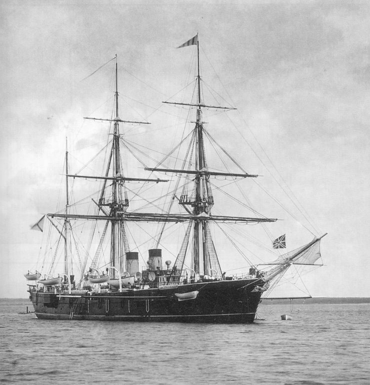 Российский императорский флот и военное кораблестроение в конце 19-го - начале 20-го веков