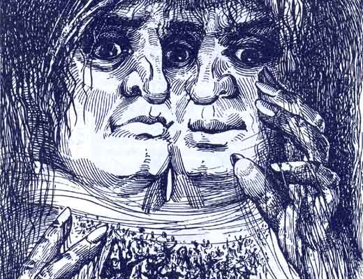 Род Серлинг «Чудовища на Мэпл-стрит» - Альтернативная История