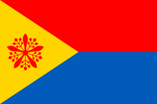 Флаг маньчжурии