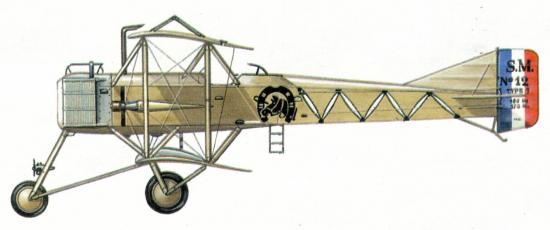 Salmson s4 61