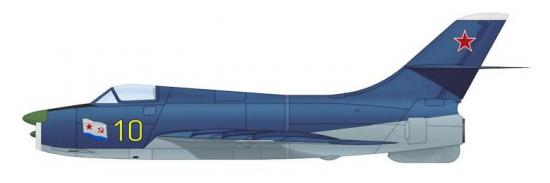 Альтернативный палубный истребитель Як-35. СССР - Альтернативная История