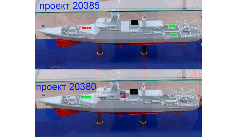 Проект 20385 википедия