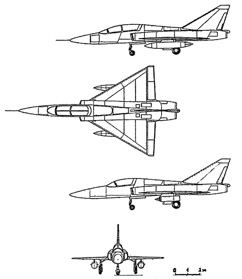 Польские альтернативы. PZL M-7 STN и PZL M-16