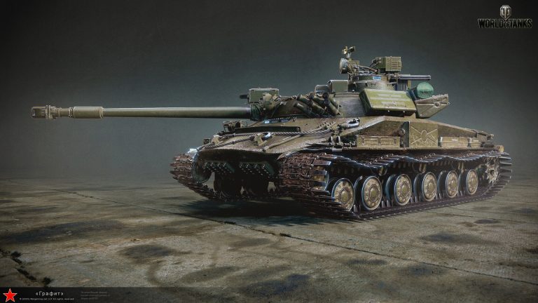 Опытный средний танк "Объект 907". Нереализованный проект возможно лучшего советского среднего танка