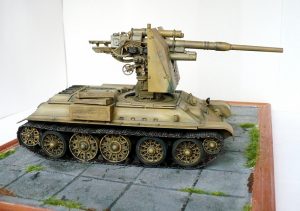 ЗСУ Т-34-88