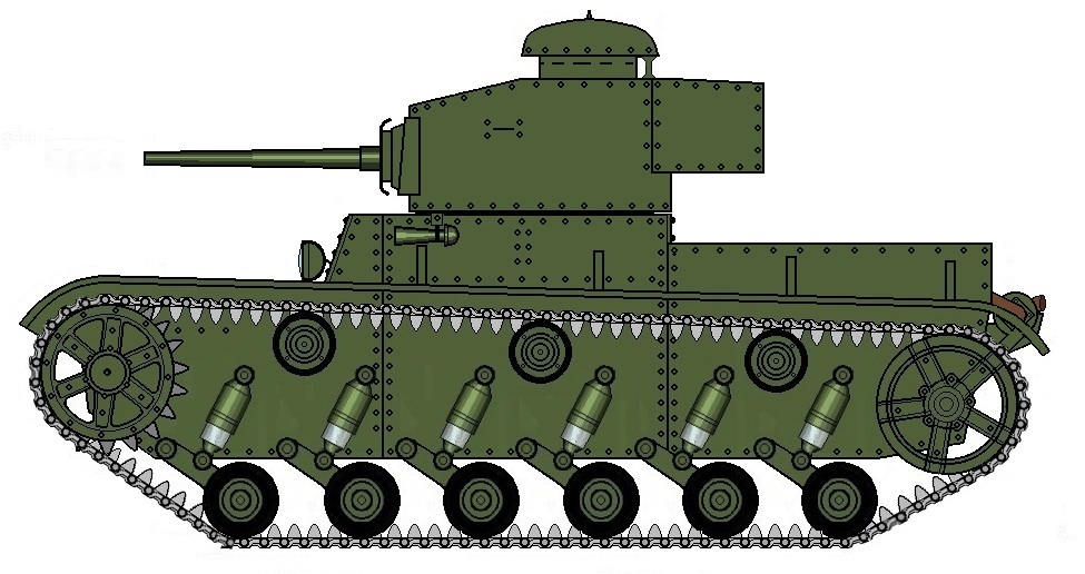 Танковая мощь СССР Легкий танк сопровождения пехоты Т-26 Часть 1