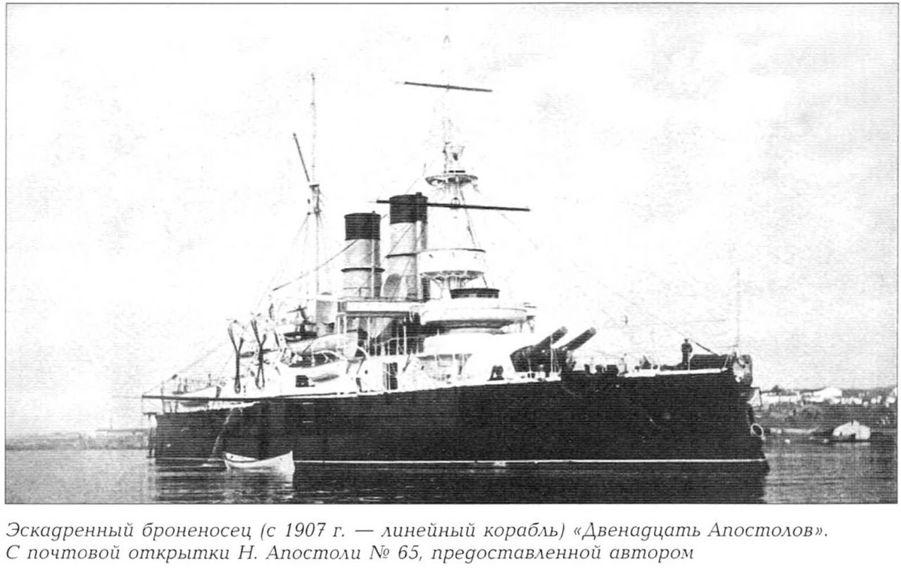 Учебно-артиллерийский корабль «Синоп»