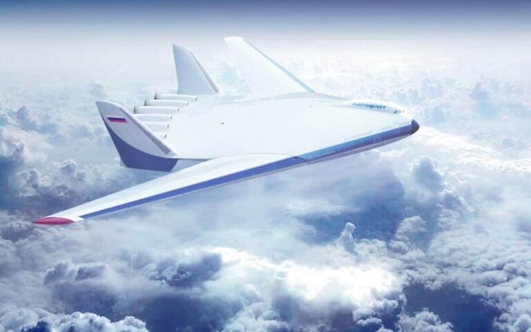 Подрезанные крылья Аэрофлота. Ту-404. Проект самого большого авиалайнера в мире
