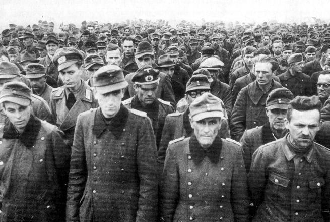 Фальшивая история человечества. Как пленные немцы и японцы послевоенный СССР отстроили