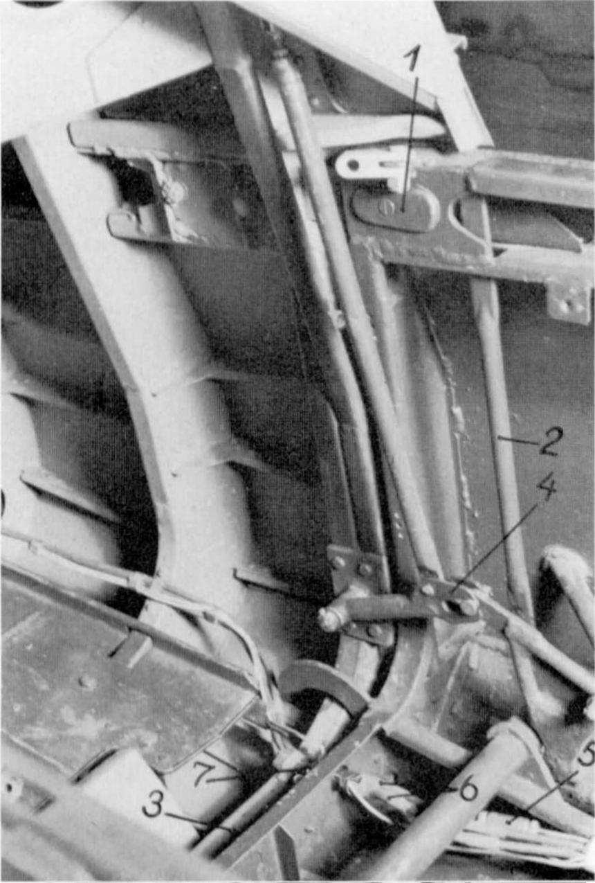 Планеры-истребители Blohm & Voss BV 40. Германия