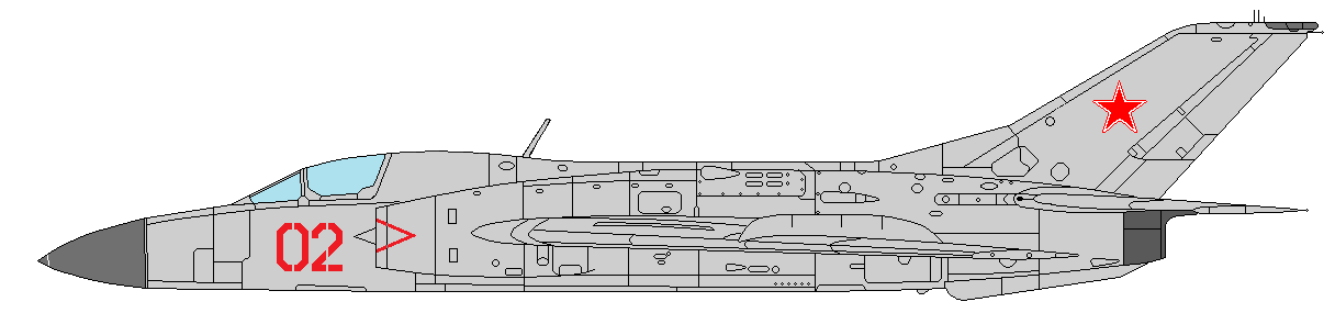 За отсутствием гербовой бумаги пишут на простой. Альтернативные палубные истребители-перехватчики МиГ-19К2 и МиГ-19К3. СССР