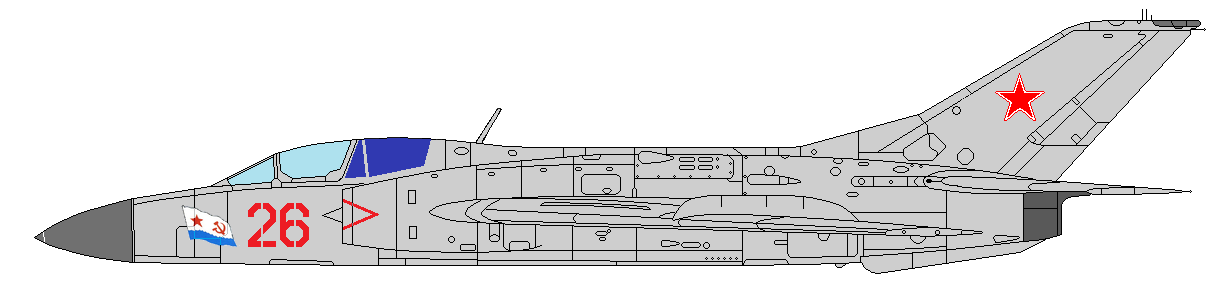 За отсутствием гербовой бумаги пишут на простой. Альтернативные палубные истребители-перехватчики МиГ-19К2 и МиГ-19К3. СССР