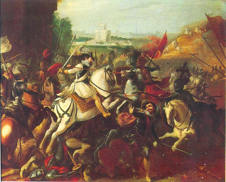 Мир победы Ричарда III при Босворте. Война за баварское наследство