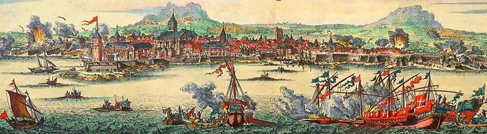 Мир победы Ричарда III при Босворте. Война за баварское наследство