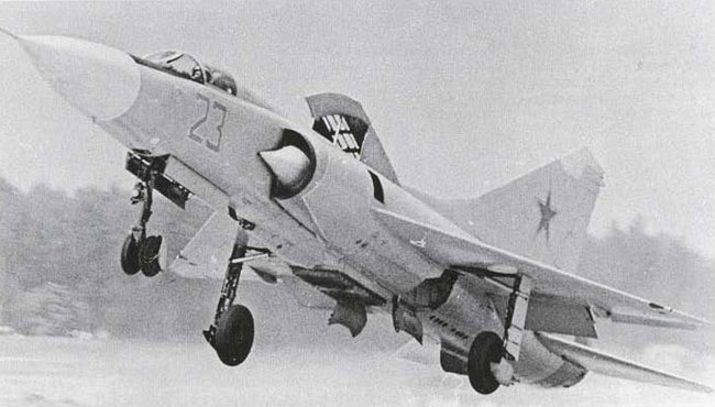 МиГ-23. Одно имя - много самолетов. Часть 1