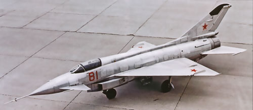 МиГ-23. Одно имя - много самолетов. Часть 3