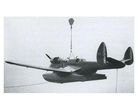 Опытный многоцелевой поплавковый гидросамолет Loire-Nieuport 10. Франция
