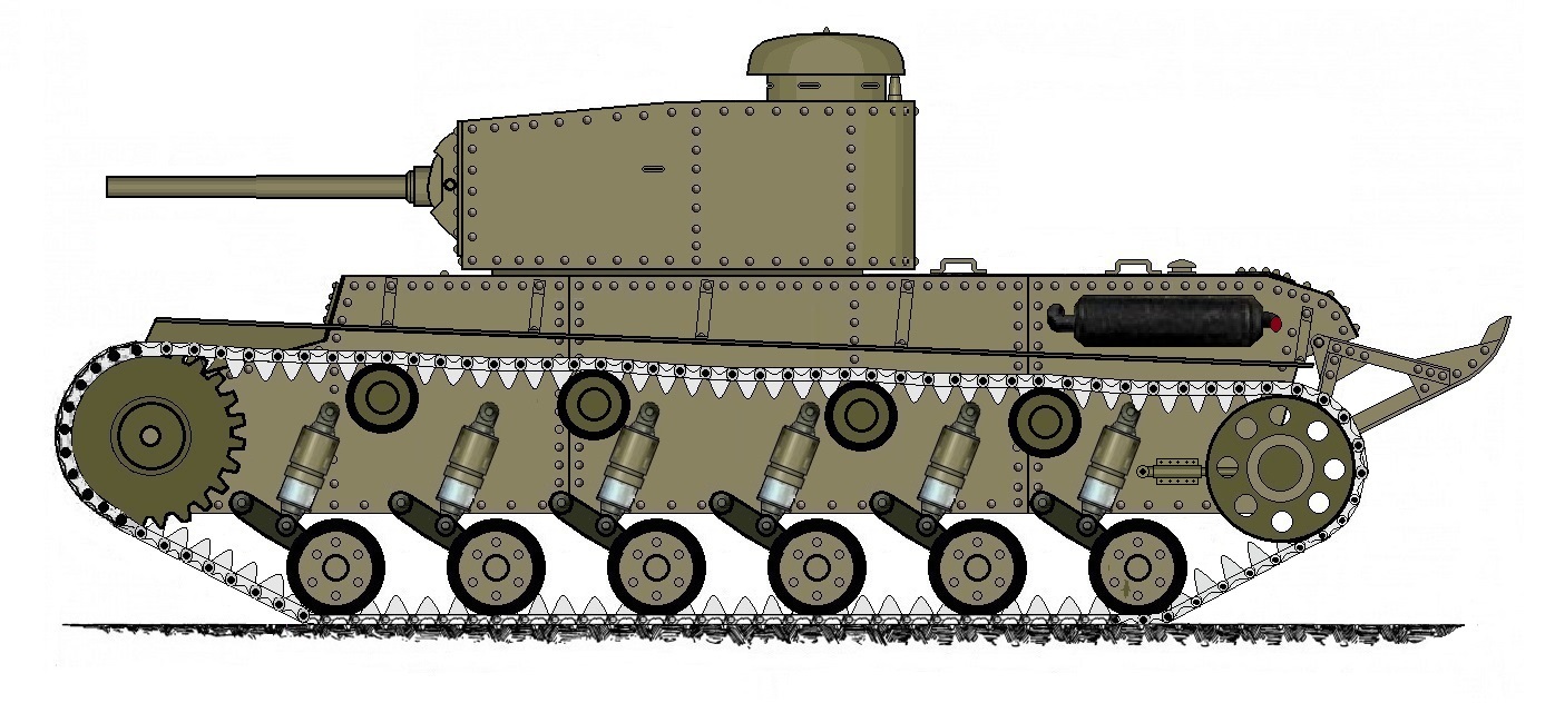 Т 28 рисунок