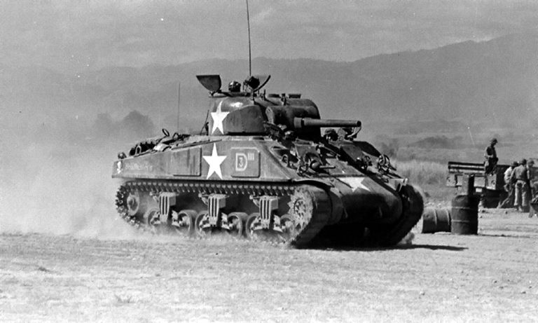 М4 - главный танк янки