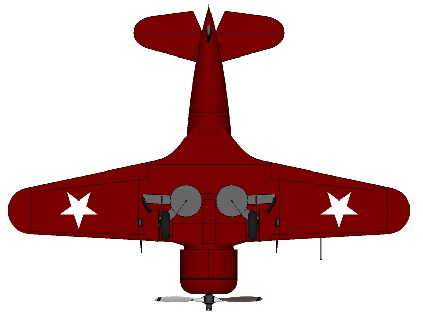 Сделано в СССР. Альтернативные истребители И-16