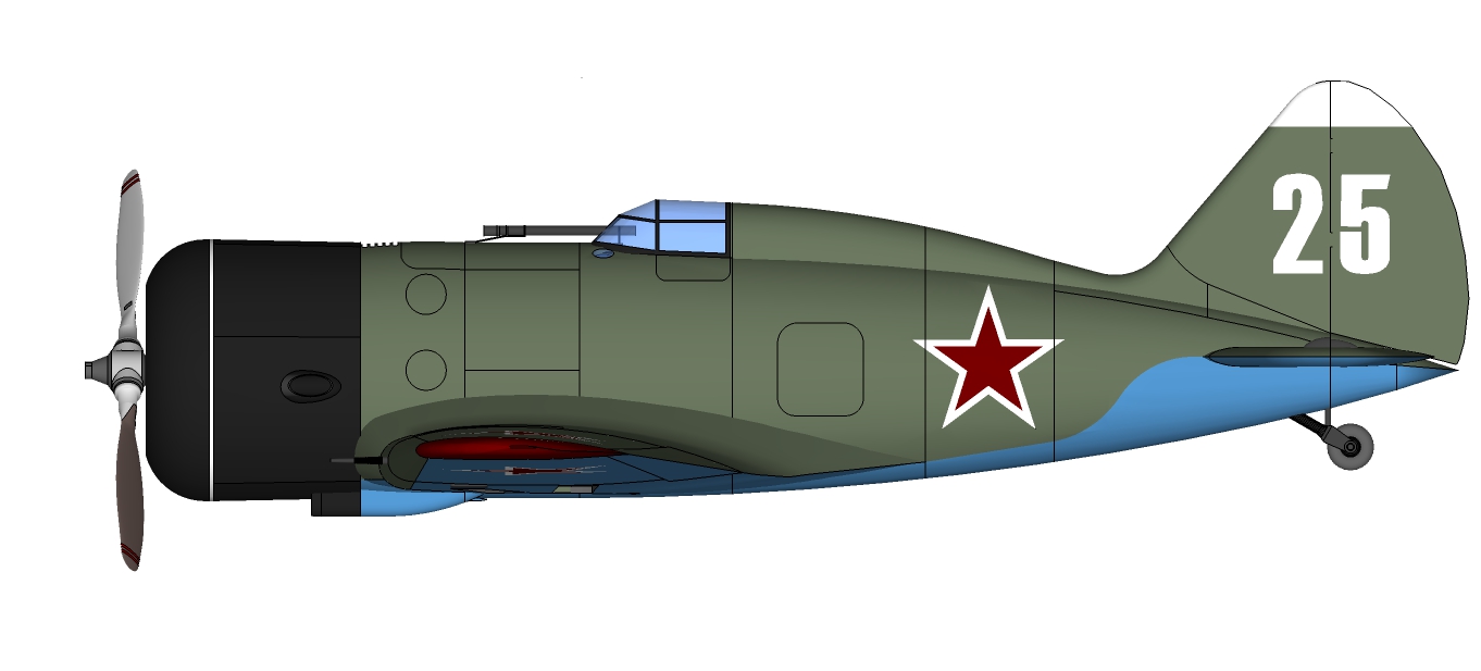 Сделано в СССР. Альтернативные истребители И-16