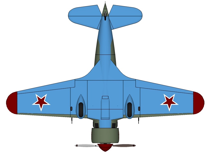 Сделано в СССР. Альтернативные истребители И-16