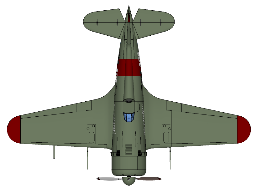 Сделано в СССР. Альтернативные истребители И-16