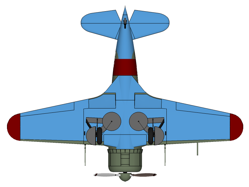 Сделано в СССР. Альтернативные истребители И-16