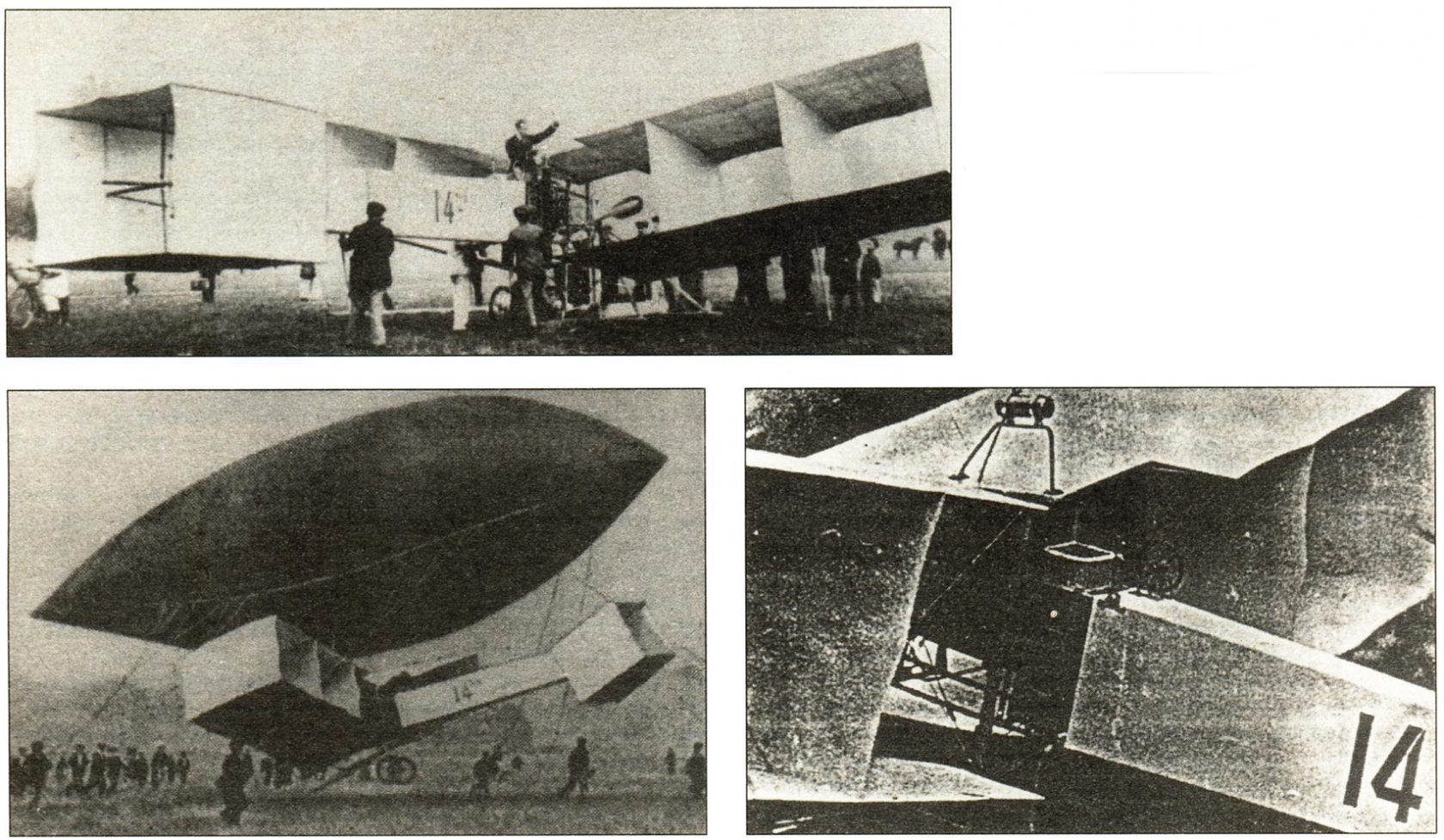 Самые быстрые самолеты в мире. Часть1 Экспериментальный самолет Santos-Dumont 14-bis, Франция 1906