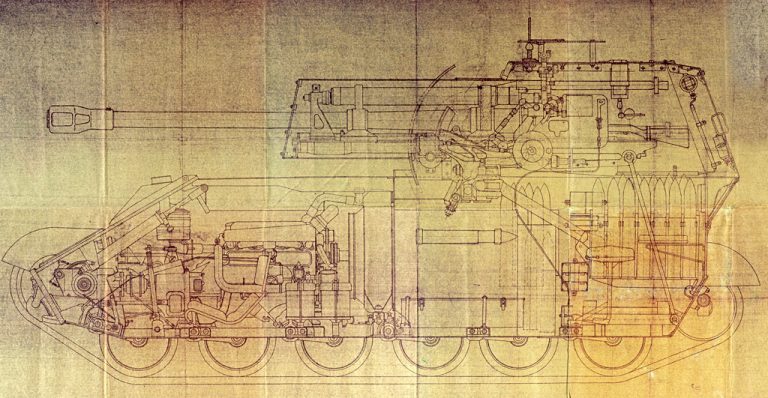 Юрий Пашолок. Роковая самоходка Су-12