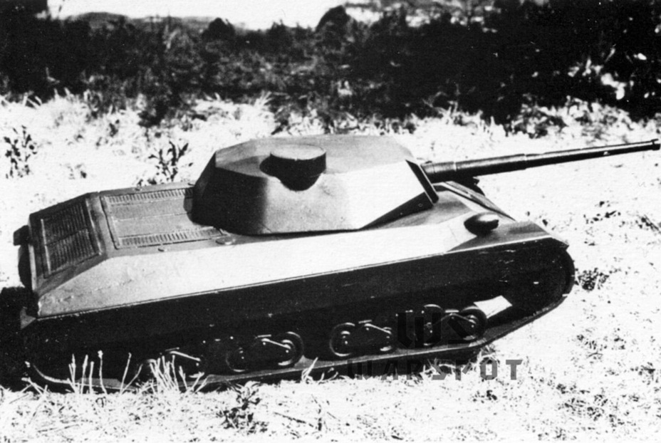 Carro Armato P 43 bis мог стать хорошим средним танком, но времени для его постройки уже не оставалось