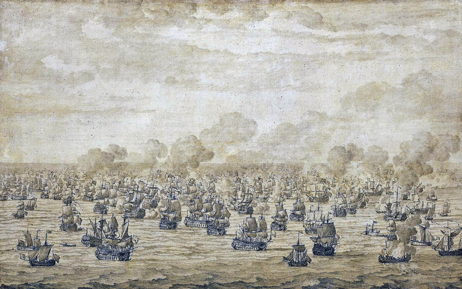 Великие крейсерские войны. Франция против Аугсбургской лиги
