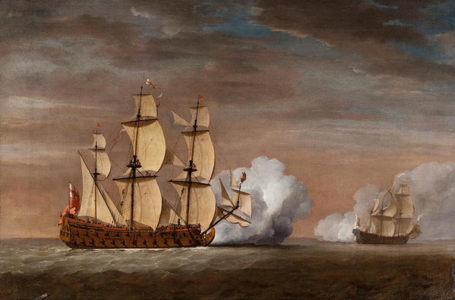 Великие крейсерские войны. Франция против Аугсбургской лиги