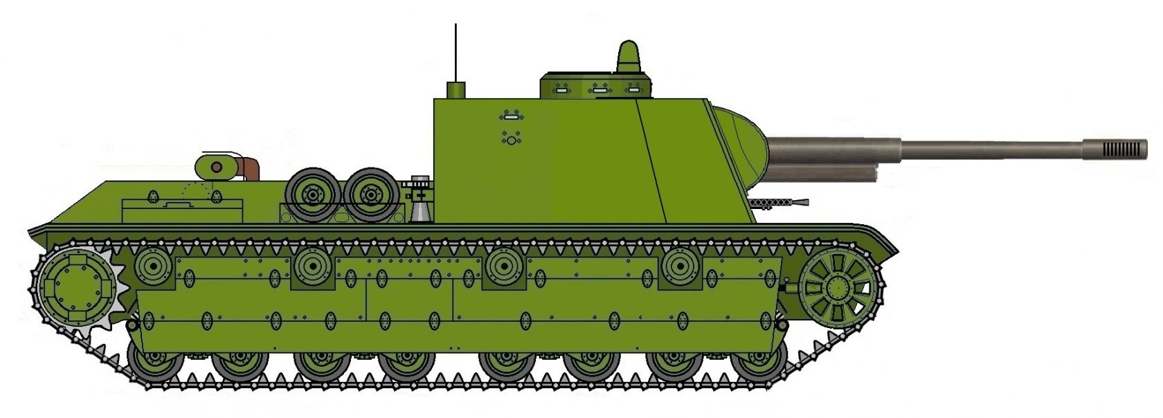 Танковая мощь СССР Тяжелый танк Т-28 Часть 3 (машины на базе Т-28)