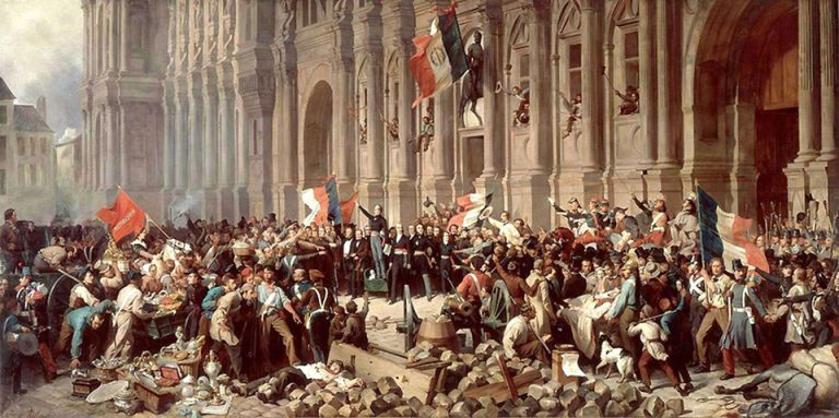Попытка номер два или Французская революция 1848 года