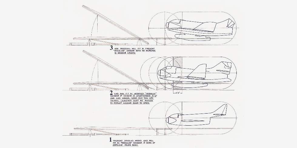 Американский «ковёр-самолёт», или Подводные ракетоносцы против подводных авианосцев