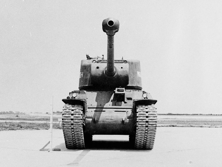 Юрий Пашолок. Heavy Tank M6 тяжёлый головастик