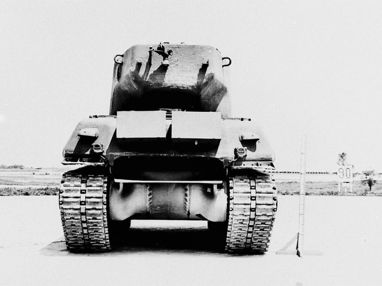 Юрий Пашолок. Heavy Tank M6 тяжёлый головастик