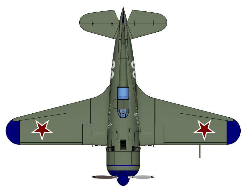 Сделано в СССР. Альтернативные истребители И-18